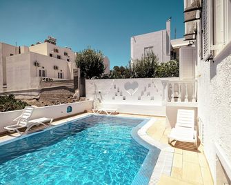 Pension Ptolemeos - Thera - Pool