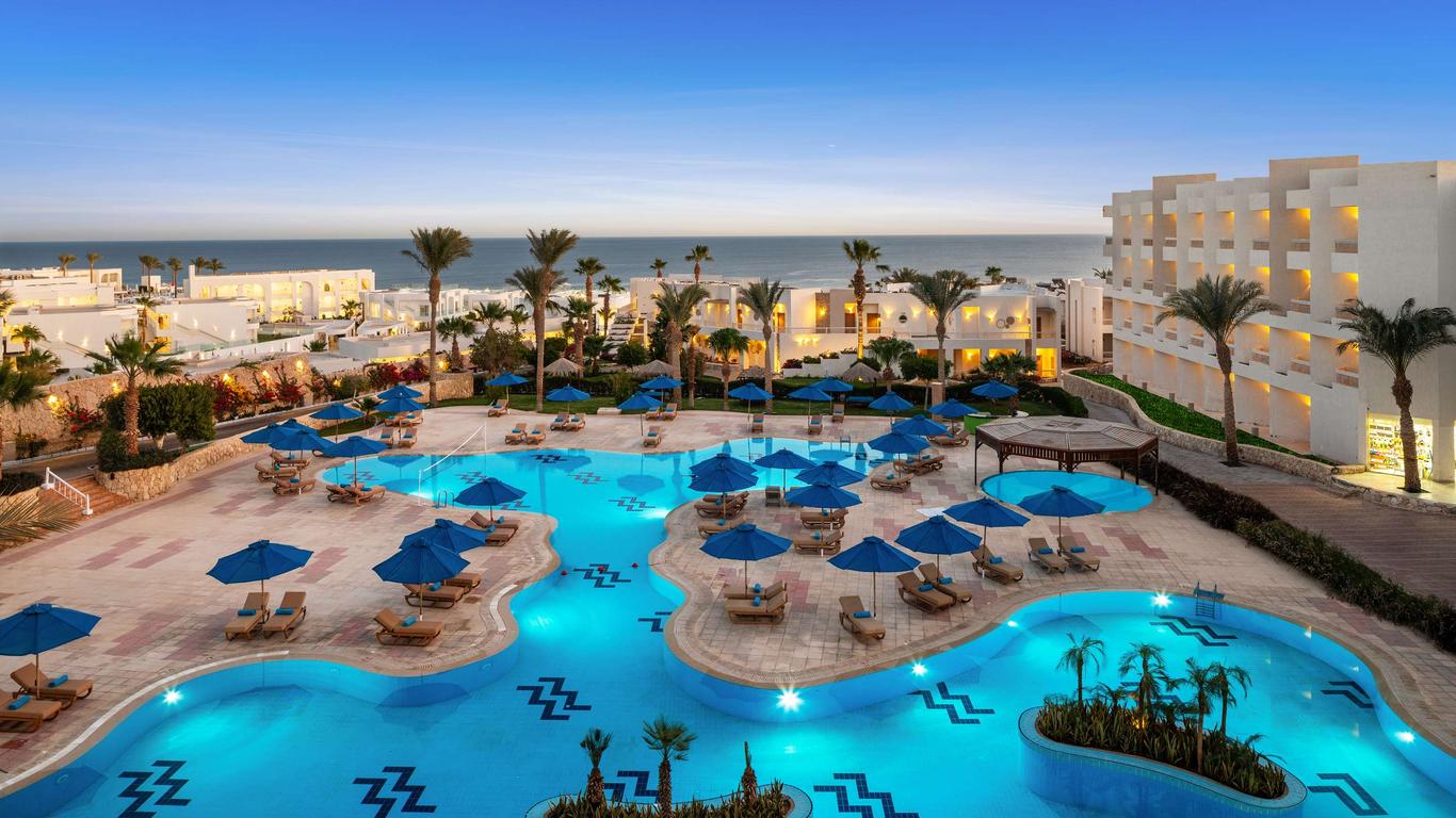 DoubleTree by Hilton Sharm El Sheikh - Sharks Bay Resort