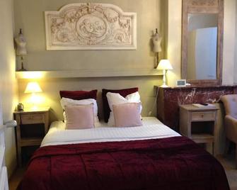 Botaniek - Bruges - Bedroom