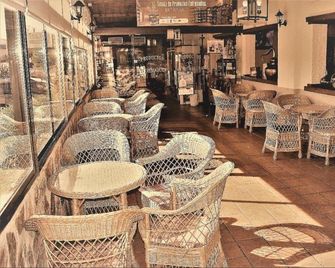 Hotel Ciudad de Plasencia - Plasencia - Restaurant