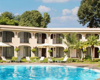 Guadalajara Plaza Ejecutivo - Guadalajara - Bể bơi