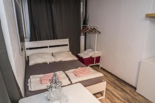 Messeapartment Köln - קלן - חדר שינה