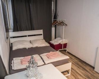 Messeapartment Köln - קלן - חדר שינה