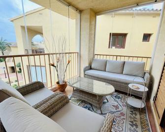 Duplex apartment in Altea - Altea - Balcone