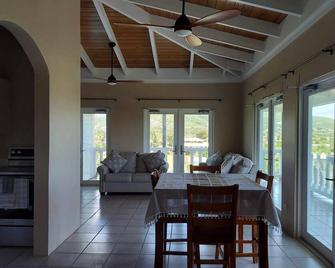 Southside Serenity of St Croix - Christiansted - Essbereich