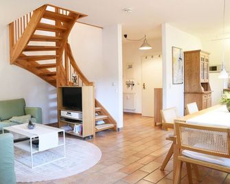 Fewo Amber Sonne - Prerow - Living room