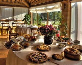 Locanda Poggioleone - Castiglione del Lago - Buffet