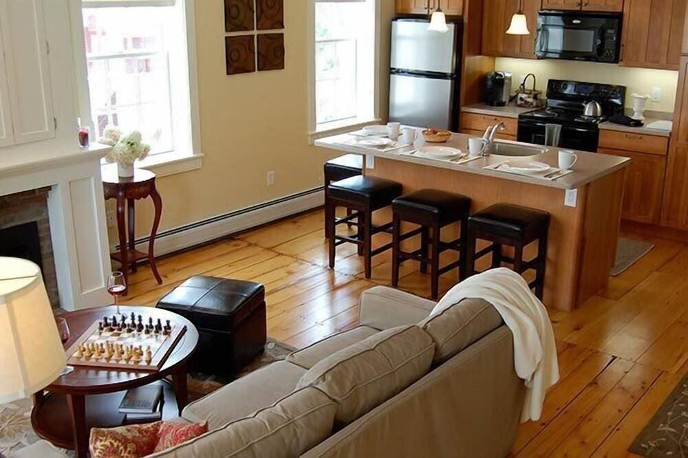 Butler House - סטואו - סלון