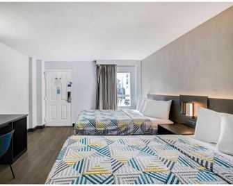 Motel 6 National City Ca - National City - Ložnice