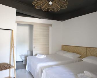 Airport Manini Lodge Studio 1 - Faaa - Chambre