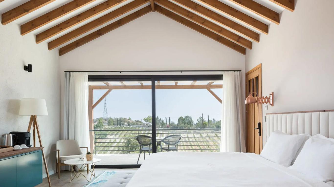 Gillham Vineyard Hotel - Adults Only