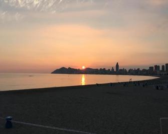 Hotel Benidorm City Olympia - בנידורם - חוף