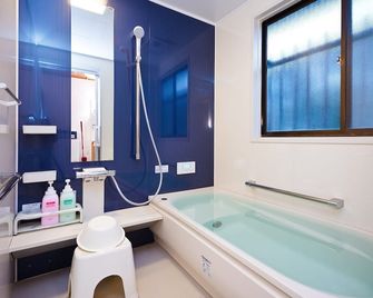 Friendly Guest House Kawakin - Minamiboso - Bathroom