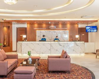 Riveria Hotel - Thakhèk - Front desk