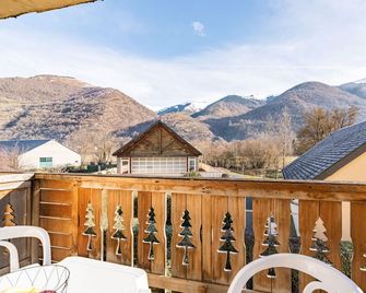Les Pics d'Aran - Montauban-de-Luchon - Balcon