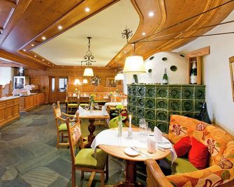 Hotel Reiterhof - Wirsberg - Restaurante