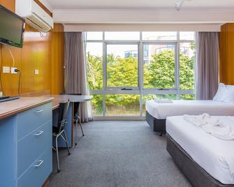 Merimbula Lakeview Hotel - Merimbula - Phòng ngủ
