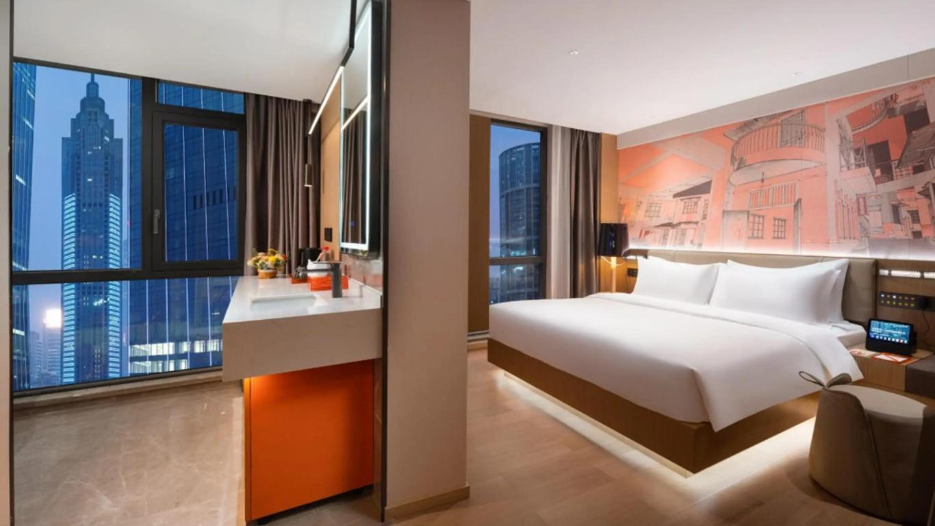 Kaiserdom Hotel Tiyuxi Metro Station