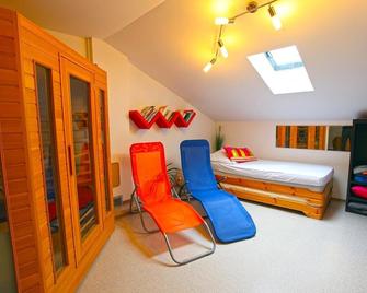Gasthaus 3 Laenderblick Moenichkirchen - Mönichkirchen - Bedroom