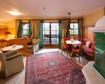 Hotel Schwarzer Adler - Tannheim