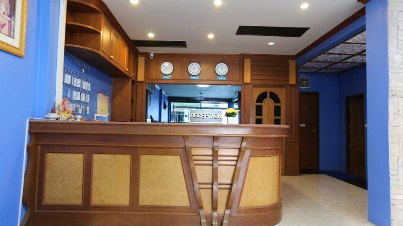 Krabi Redwood Resort