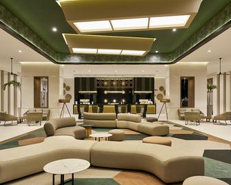 Riu Palace Baja California - קאבו סן לוקאס - טרקלין