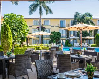 Fiesta Inn Oaxaca - Oaxaca - Restaurant