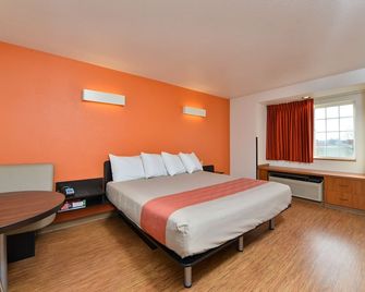 Motel 6 Meridian Id - Meridian - Schlafzimmer
