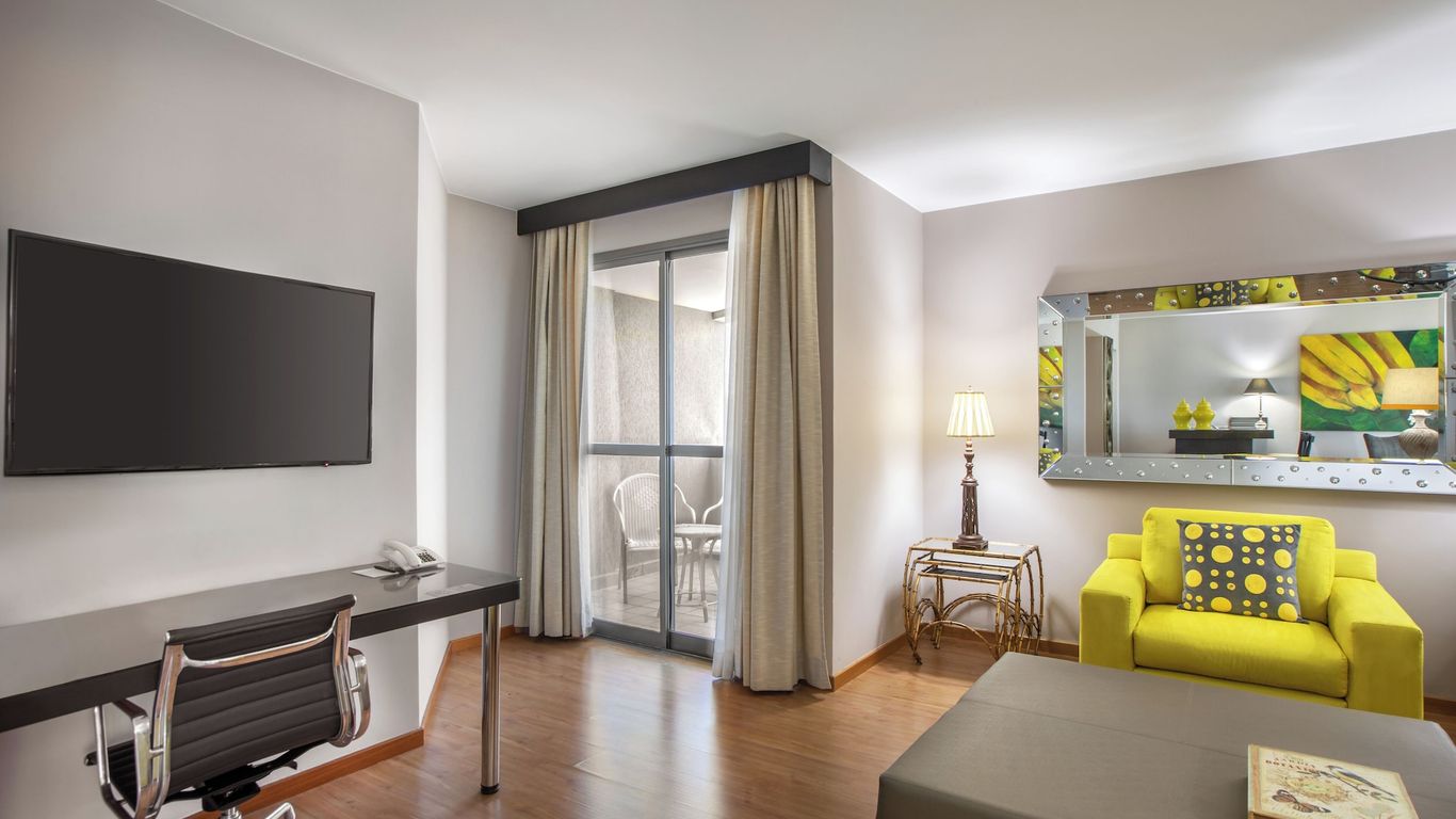 Brasil 21 Suítes Affiliated by Meliá