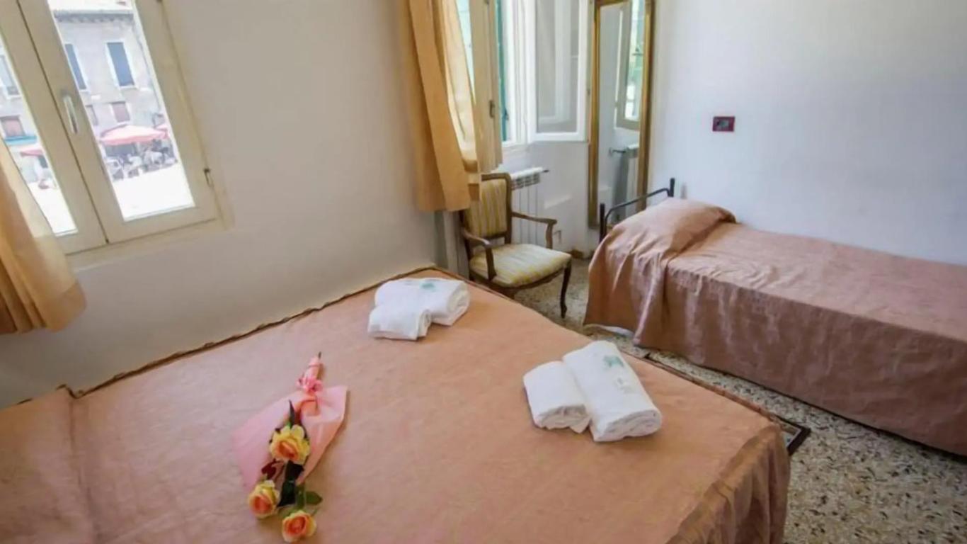 Hotel Antico Capon