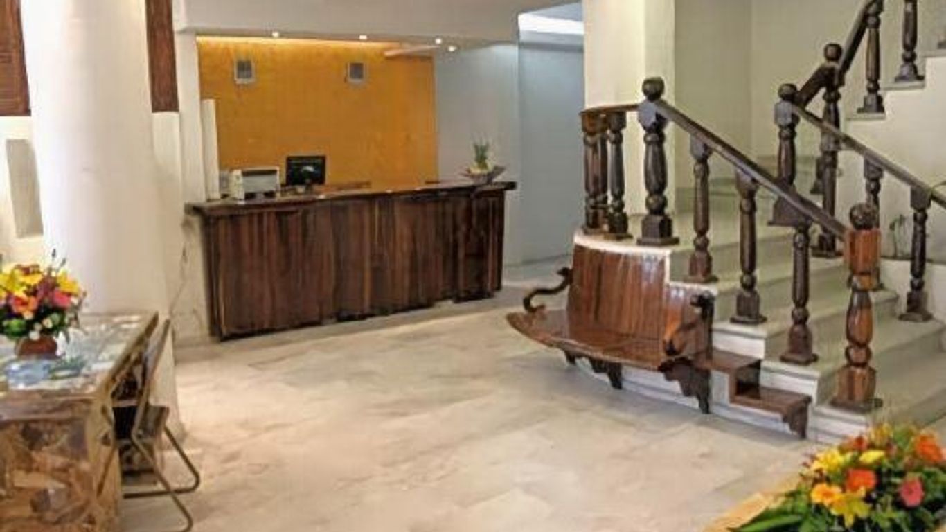 Hotel Suites Jazmín Acapulco