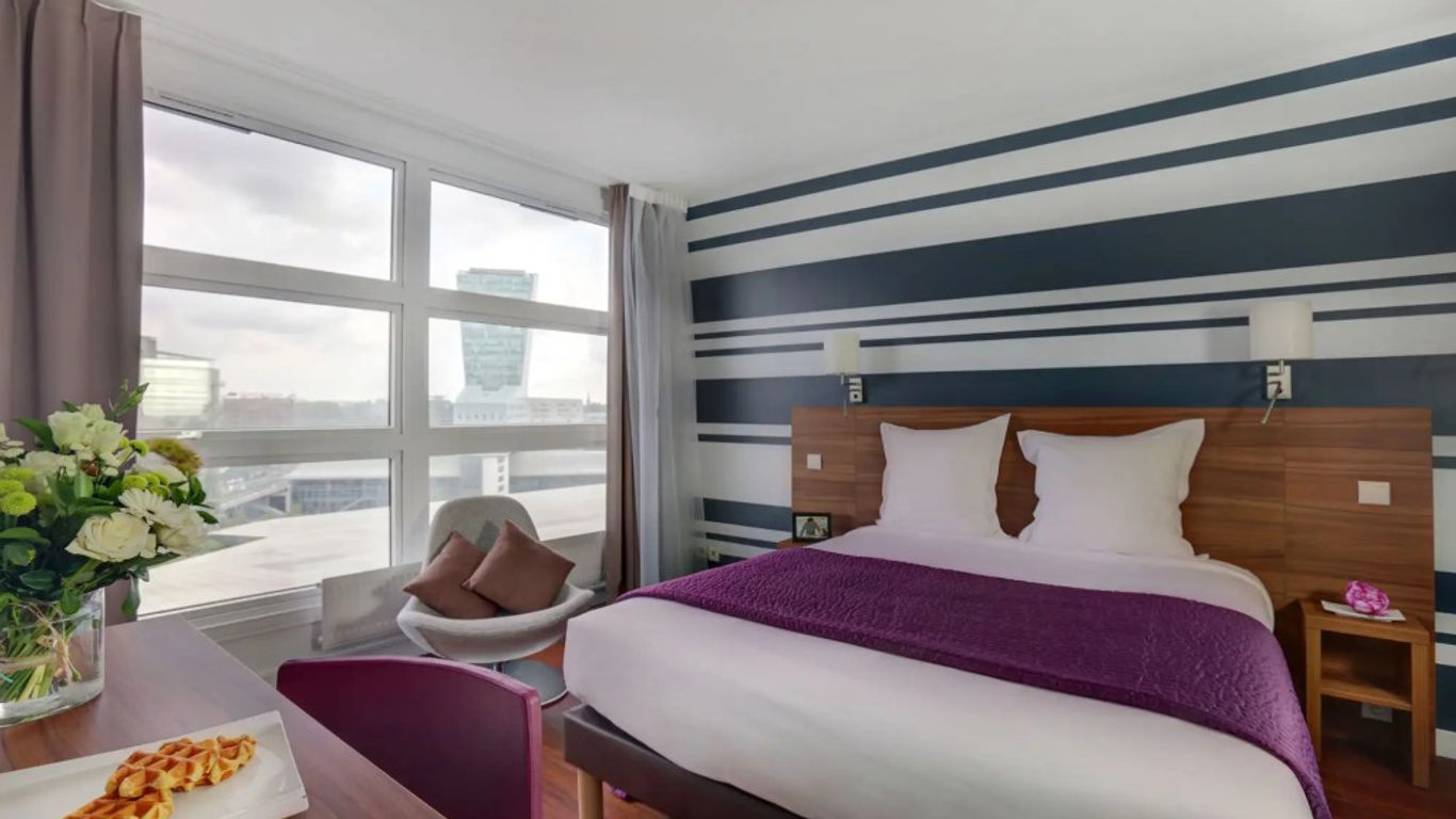 Citadines City Centre Lille