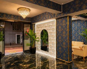 Corlu/Safir Hotels Corlu - Çorlu - Lobby