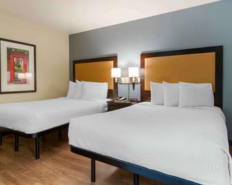 Extended Stay America Suites - Piscataway - Rutgers University - Piscataway - Camera da letto
