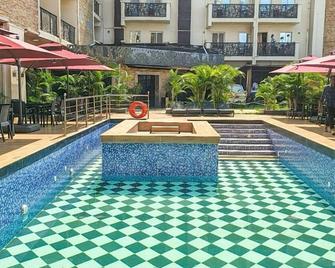 The Willows Nest Hotel Ibadan - Ibadan - Pool