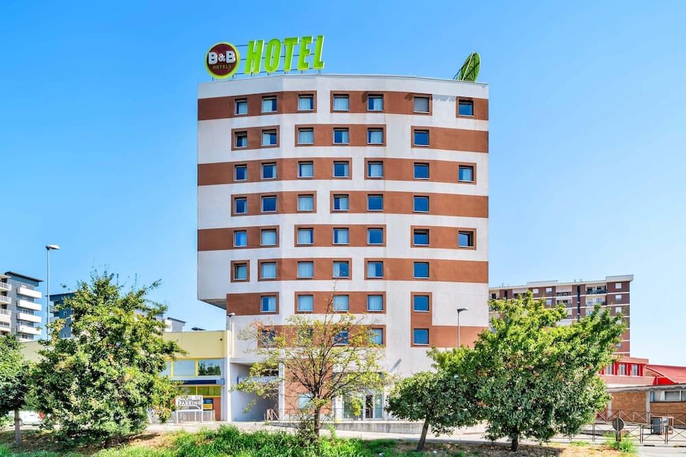 B&b Hotel Torino Orbassano - טורינו - בניין