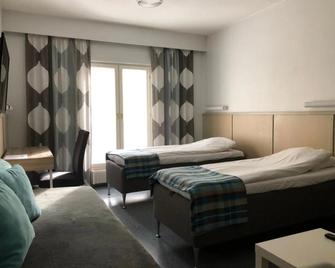 Hotel Kuntosumppu - Rauma - Bedroom