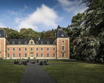 Château du Pont d'Oye - Habay - Edificio