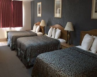 Hebbronville Executive Inn - Hebbronville - Slaapkamer