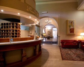 Hotel Villa Malpensa - Vizzola Ticino