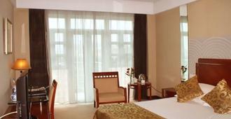 Shuixiu Garden Hotel - Nanjing - Bedroom