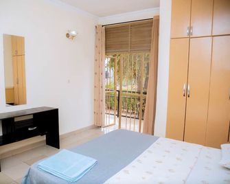 Vista Safaris Apartment - Kigali - Slaapkamer