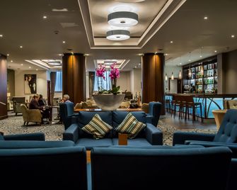 Holiday Inn London - Kensington High St. By IHG - Londres - Sala de estar