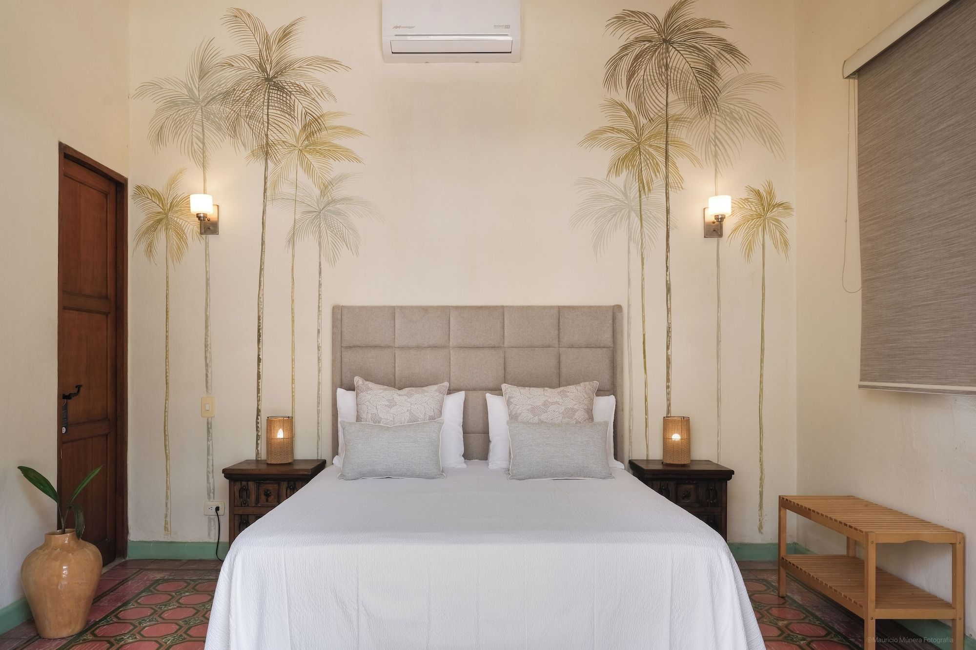 Casa Bustamante Hotel Boutique - Cartagena de Indias - Habitación