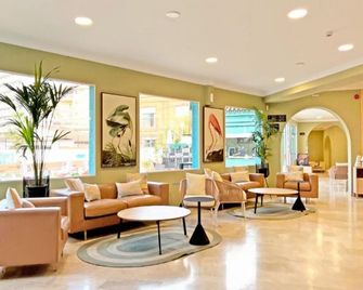 Bluesea Miramar Fuengirola - Fuengirola - Lobby