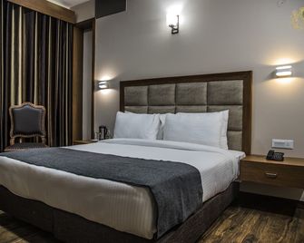 de Exotica Crest - Shimla - Bedroom