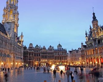 Hotel Le Grand Colombier - Bruselas