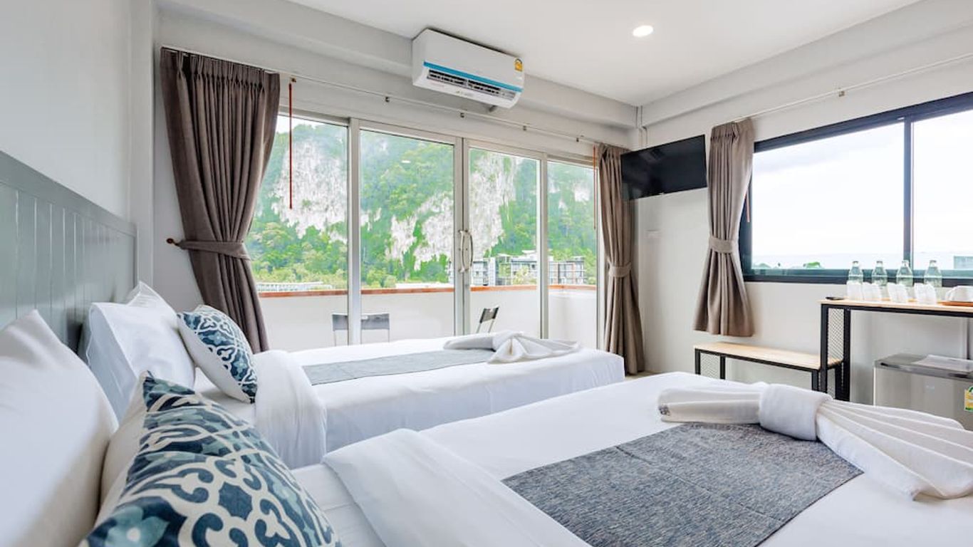 โมโนเทล อ่าวนาง