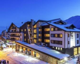 Terra Complex - Bansko - Building