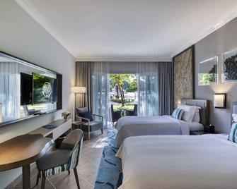 Fujairah Rotana Resort & Spa - Al Aqah - Bedroom